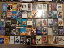Pop rock cassette for sale  GRIMSBY