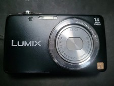 Panasonic lumix fs41 for sale  SHEFFIELD