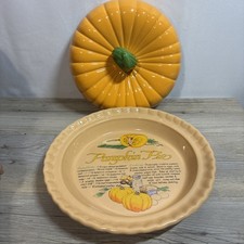 Vintage pumpkin pie for sale  Lansford