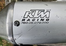 Used oem silencer for sale  GOSPORT