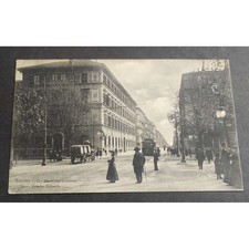 Cartolina torino via usato  Alessandria