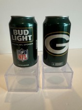 Lata de cerveja vazia Bud Light NFL Kickoff Green Bay Packers comprar usado Lata de cerveja vazia Bud Light NFL Kickoff Green Bay Packers comprar usado  Enviando para Brazil