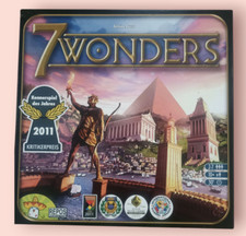 Wonders kennerspiel jahres gebraucht kaufen  Oldenburg (Oldenburg)