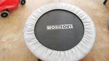 Mini trampolin workout gebraucht kaufen  Leipzig