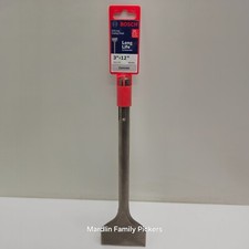 Bosch HS1910 SDS-Max cinzel de escala 3" x 12" ferramenta de concreto nova comprar usado  Enviando para Brazil