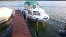 Kajütboot top 100km gebraucht kaufen  Leipzig