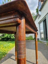 Grande table kohn d'occasion  Baisieux