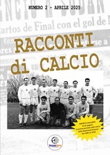Rivista racconti calcio usato  Vergiate