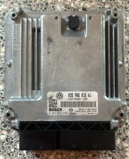VW TRANSPORTER T5 2004-09 1.9 TDI DIESEL BRS UNIDADE DE CONTROLE DE MOTOR ECU 038906016AJ, usado comprar usado  Enviando para Brazil