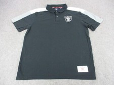 Oakland raiders polo for sale  Fresno