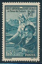 Timbre 417 faveur d'occasion  Dunkerque-