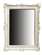 Wandspiegel weiß antik gebraucht kaufen  Berlin