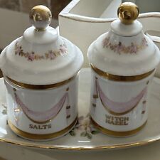 Vintage porcelain pink for sale  Corcoran