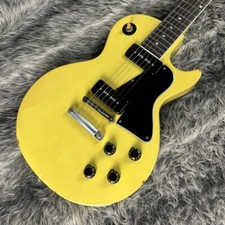 Usado, Guitarra elétrica Epiphone Les Paul Special LQ TV amarela feita no Japão comprar usado  Enviando para Brazil