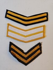 Chevron corporal rank for sale  BRIGHTON