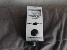 Vintage audioline swr for sale  GOUROCK