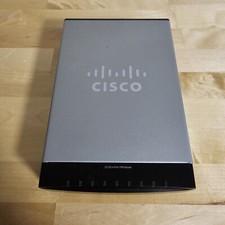 Roteador VPN Cisco Linksys RV042 10/100 4 Portas Dual WAN SEM FONTE DE ALIMENTAÇÃO Apenas Unidade! comprar usado  Enviando para Brazil