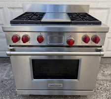 Wolf df366g pro for sale  San Diego