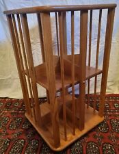 Revolving bookcase shelf for sale  DEREHAM