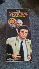 Columbo collection vhs for sale  BARROW-IN-FURNESS