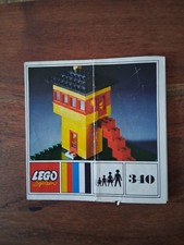 Lego system 340 gebraucht kaufen  Pfedelbach