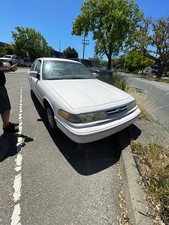 1997 ford crown for sale  Petaluma