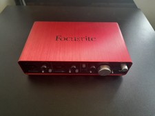 Focusrite scarlett 2i4 for sale  NOTTINGHAM