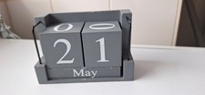 Dauerkalender ewiger kalender gebraucht kaufen  Essen