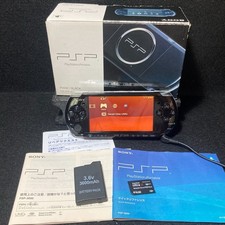 Psp 3000 console d'occasion  Expédié en Belgium