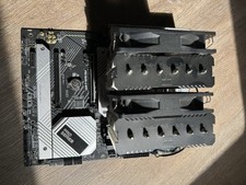 Ryzen 7950x3d msi d'occasion  Lattes