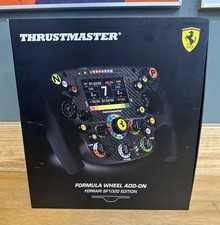 Thrustmaster formula wheel for sale  Allen Park
