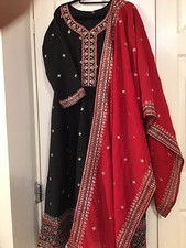 Indian anarkali salwar for sale  SLOUGH