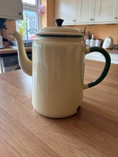 Vintage creme enamel for sale  BRISTOL