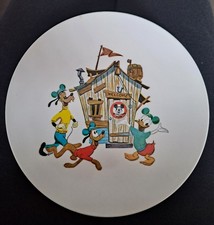 Vintage disney melamine for sale  WEST MOLESEY