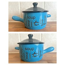 Soup pots mugs for sale  WATERLOOVILLE
