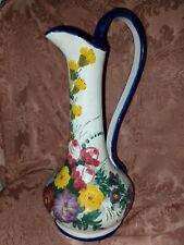 Vaso ceramica italiana usato  Roma