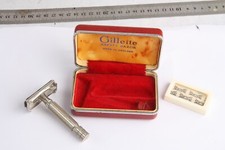 1950s gillette junior for sale  BOURNEMOUTH