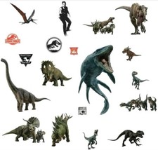 Roommates rmk3798scs jurassic for sale  Clinton