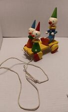 Clown vintage toy for sale  Eight Mile