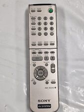 Genuine sony ss300 for sale  NOTTINGHAM