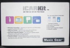 New icarkit music for sale  Barrington
