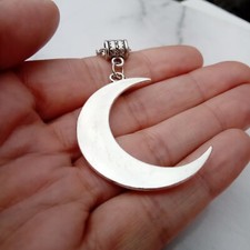 Large moon pendant for sale  WOODBRIDGE