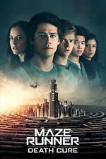 Maze runner death for sale  MANCHESTER