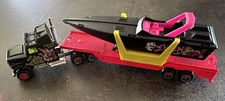 Majorette truck with d'occasion  Expédié en Belgium