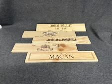 Pack 50x wooden for sale  LONGFIELD