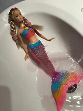 Barbie meerjungfrau barbie gebraucht kaufen  Abentheuer, Leisen, Schwollen