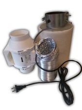 Vents aktivkohlefilter set gebraucht kaufen  Hamburg