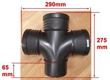 Wavin sitech doppel gebraucht kaufen  Ehingen (Donau)
