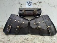 Leather motorcycle saddle for sale  Perth Amboy