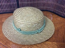 Straw sun hat for sale  Saint Augustine